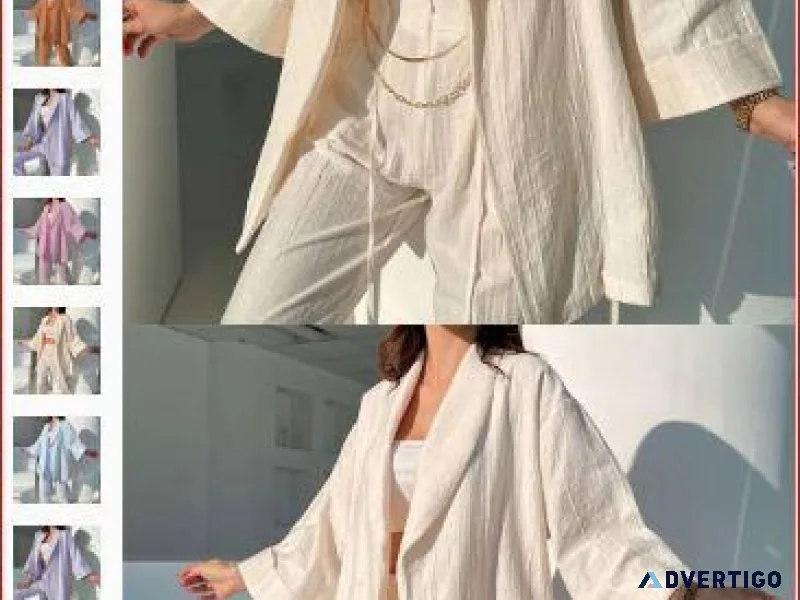 Our Brand is Made From Good Quality Materials.