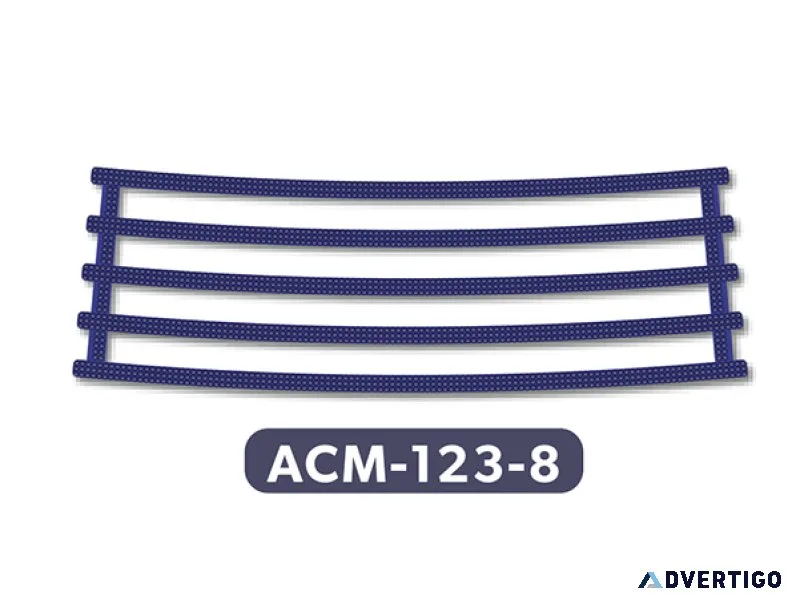 Soft Touch Anti-Slip kit (4 pads) (ACM-123-8)