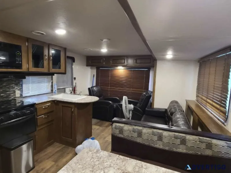 2018 Forest river wildwood x-lite