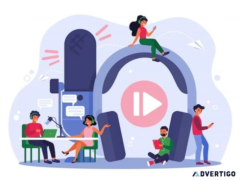 How To Create A Podcast with Disctopia