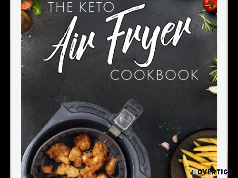 Keto Air Fryer CookBook
