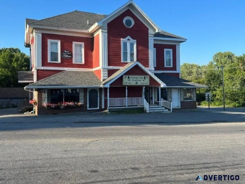 Just Listed -  Property commercial