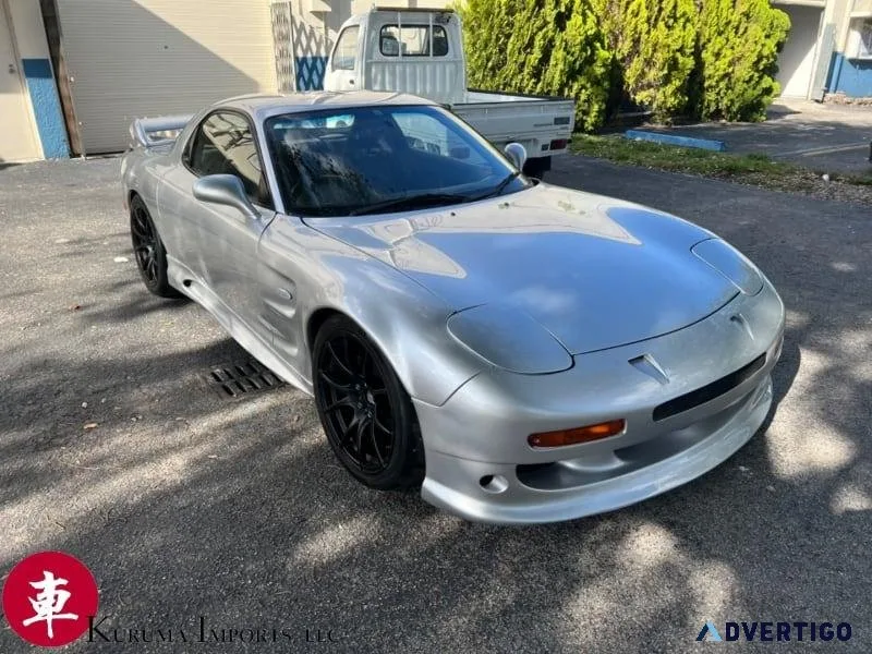 1996 MAZDA RX7 TYPE RB FD3S