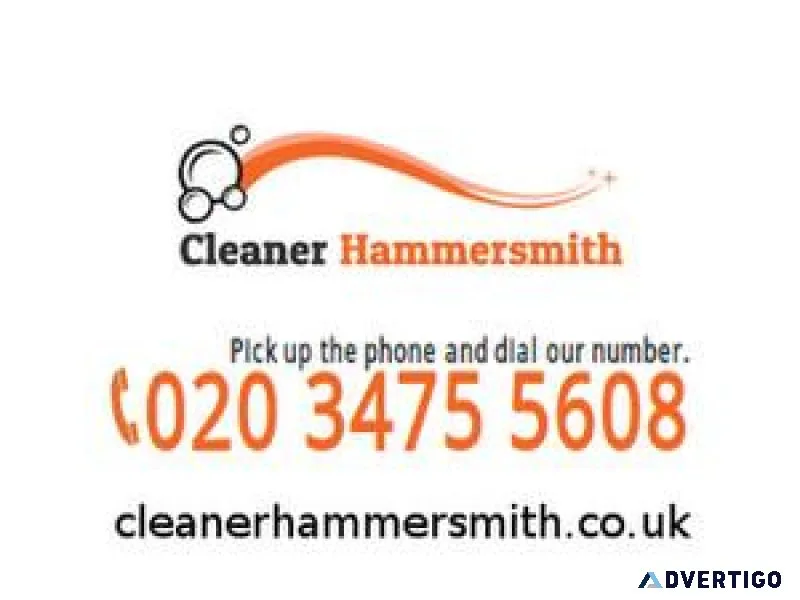 Cleaners Hammersmith