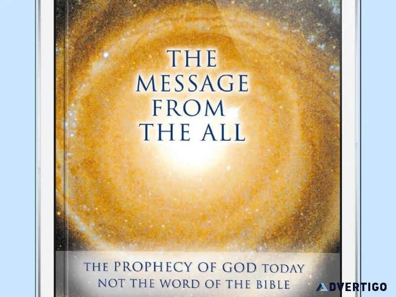 eBook The Message from the All Volume One