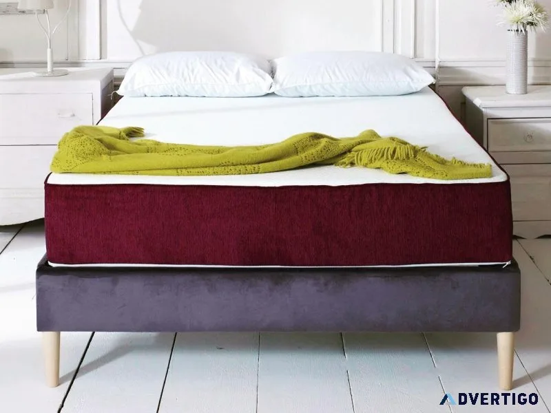 ELLA S SOFT AND COOL MEMORY FOAM MATTRESS