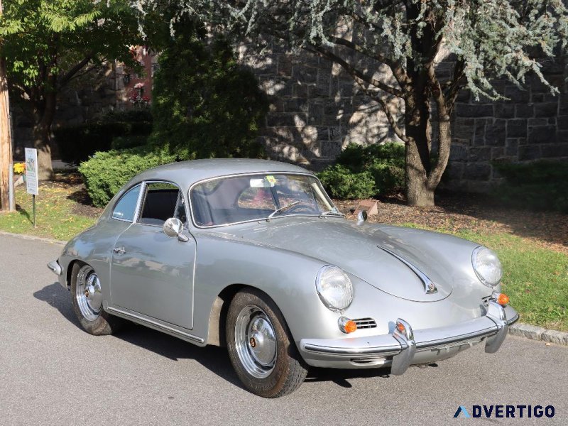 25062 1958 Porsche 356 Coupe