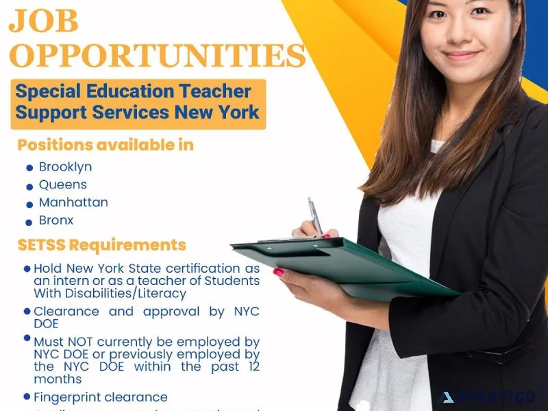 SETSS Special Education  SETSS Requirement  Knowledge Road