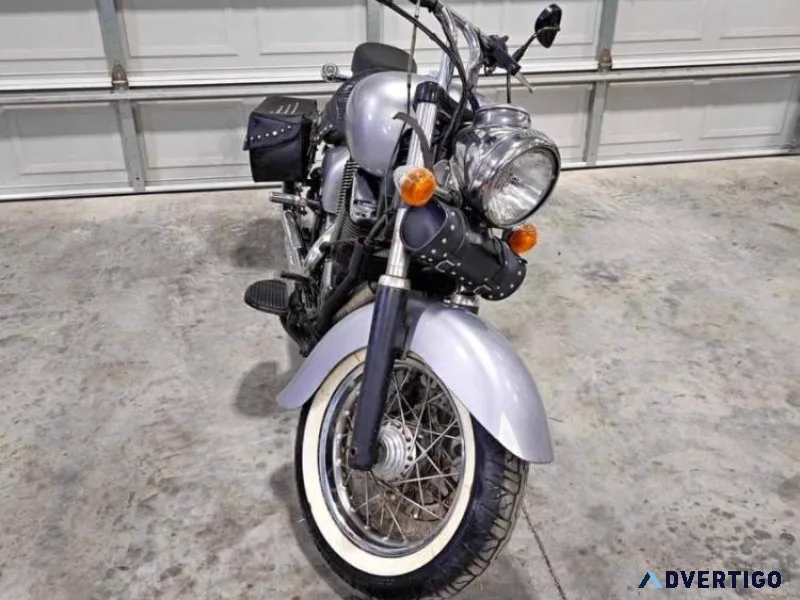 2002 victory cruiser