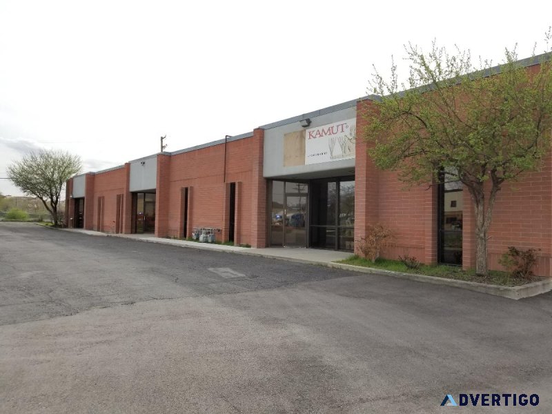 4100 S. West Temple - Millcreek Office