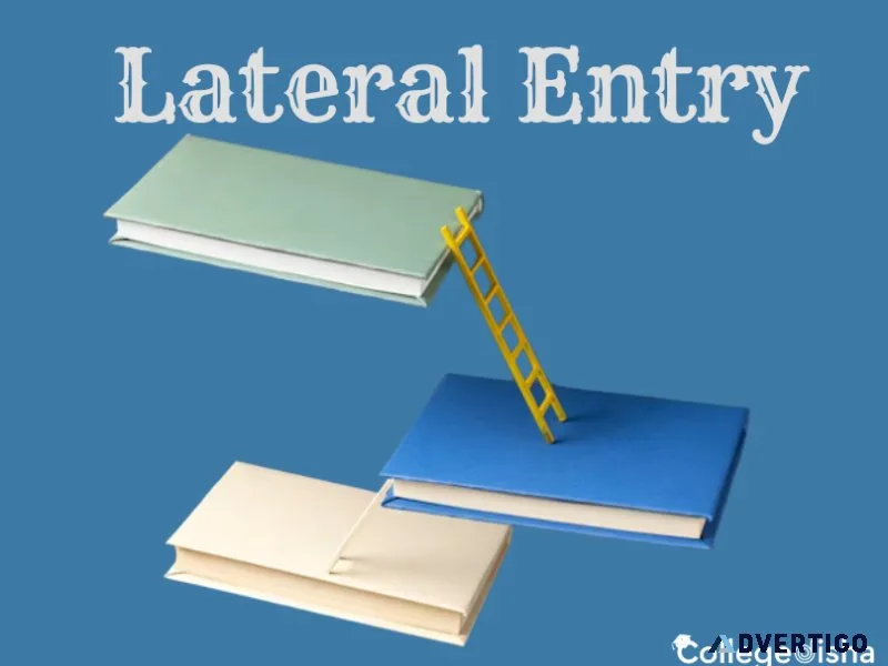 Lateral entry