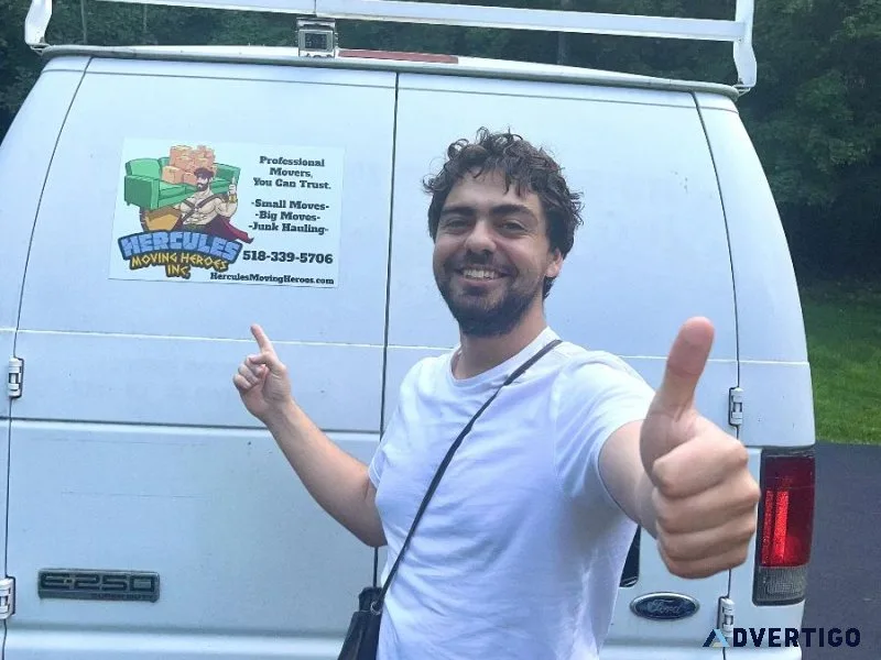 Affordable Quality Moving Services