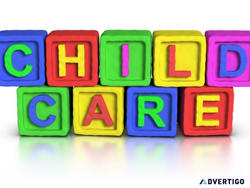 Childcare Offered