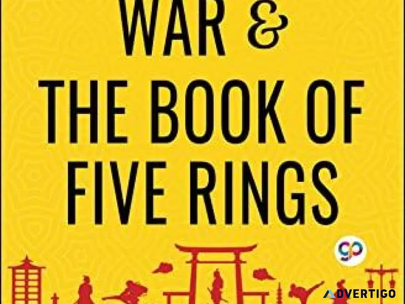 Strategy Combo The Art of War  The Book of Five Rings