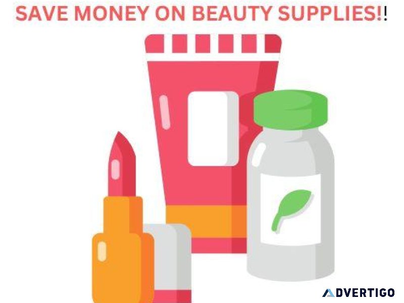 Discover the Beauty Bargain Bonanza