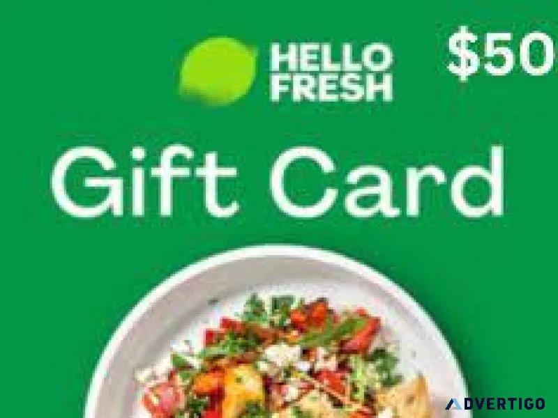 Rewards US - Hello Fresh 500