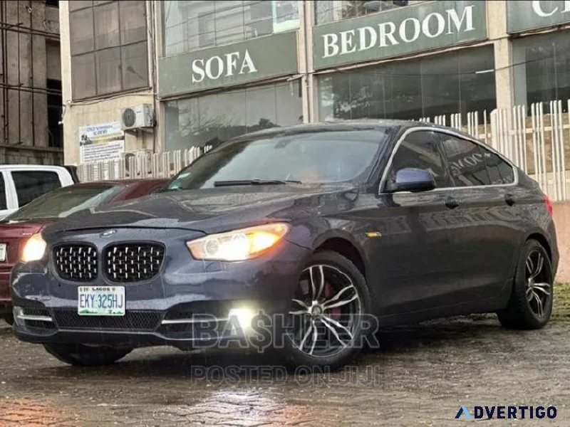 BMW 535i
