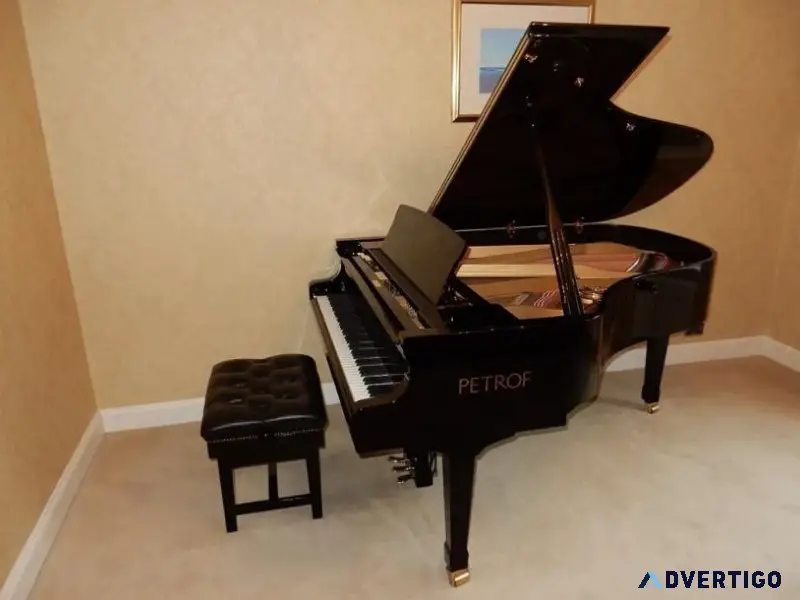 Petrof Grand Piano