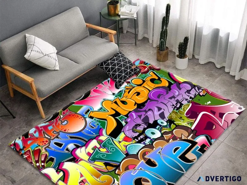 Living room bedroom dining room mat