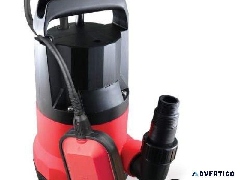 Submersible Pump (PCW2)