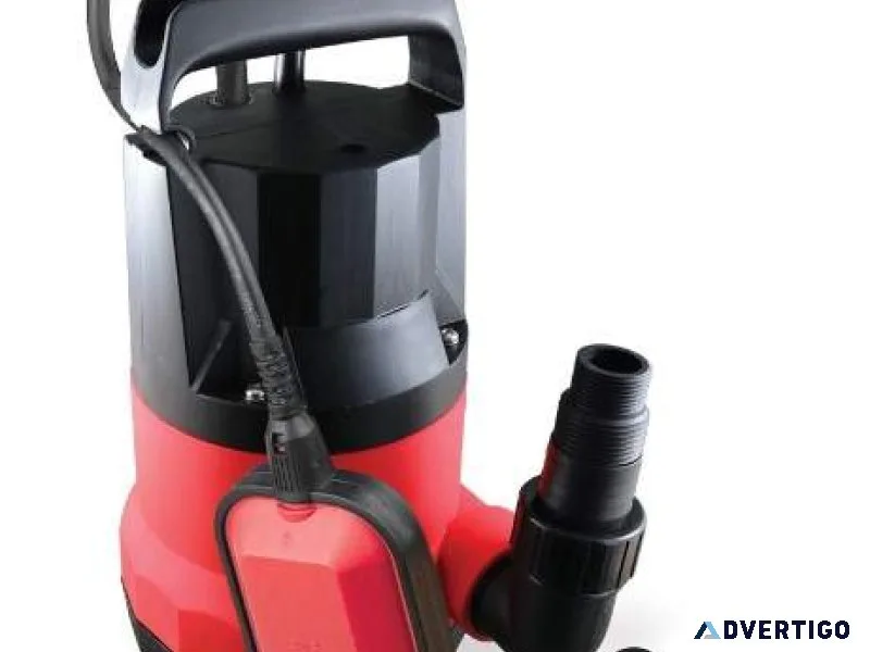 Submersible Pump (PCW2)