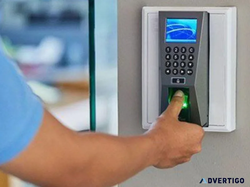 Access Control System for Home Installation