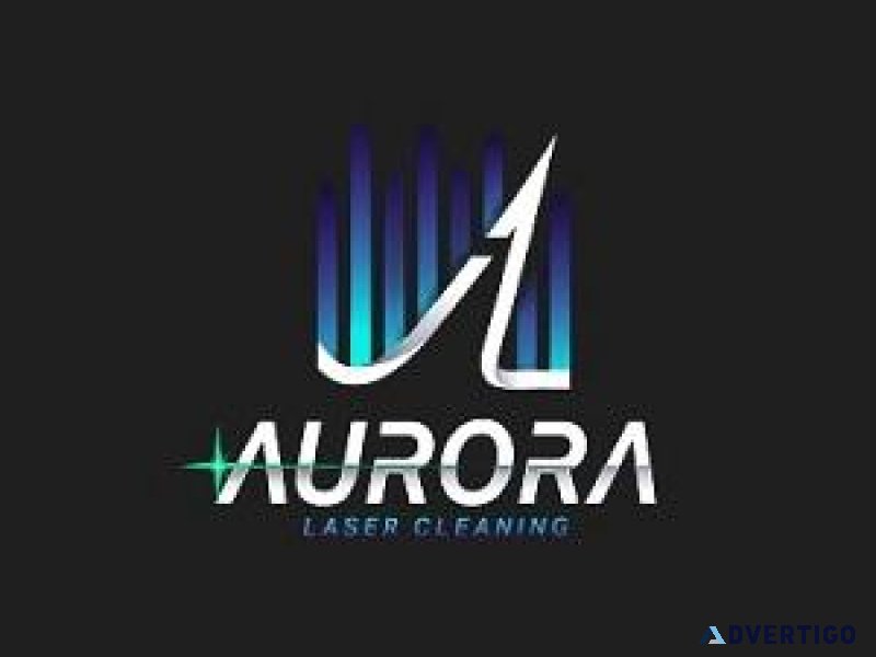 Aurora Laser Cleaning