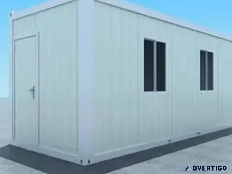 Portable bunk house manufacturer in india - siddhi infra