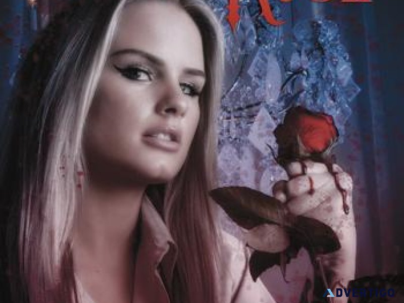 Blood From a Rose- Poetry and Fiction by Sharon Skinner