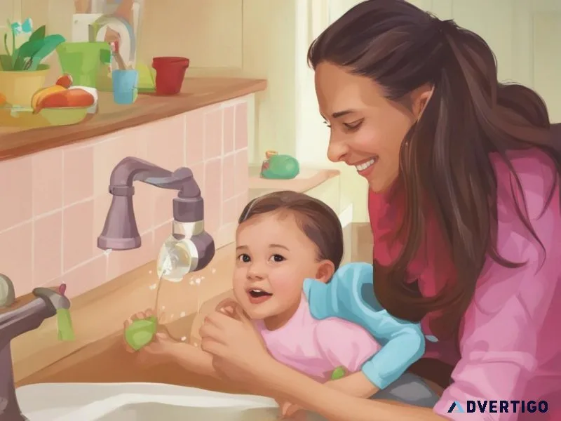  Nurturing and Earning ES Faucets Boosts Babysitters  Rewards