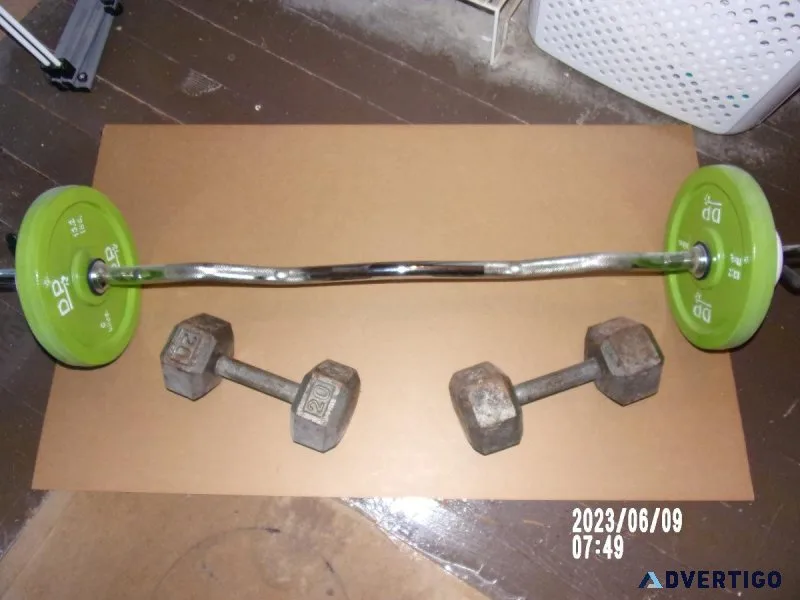 Weights for sale