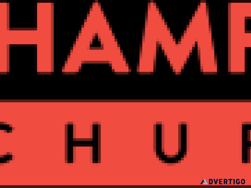 online church services Houston - championscc.org