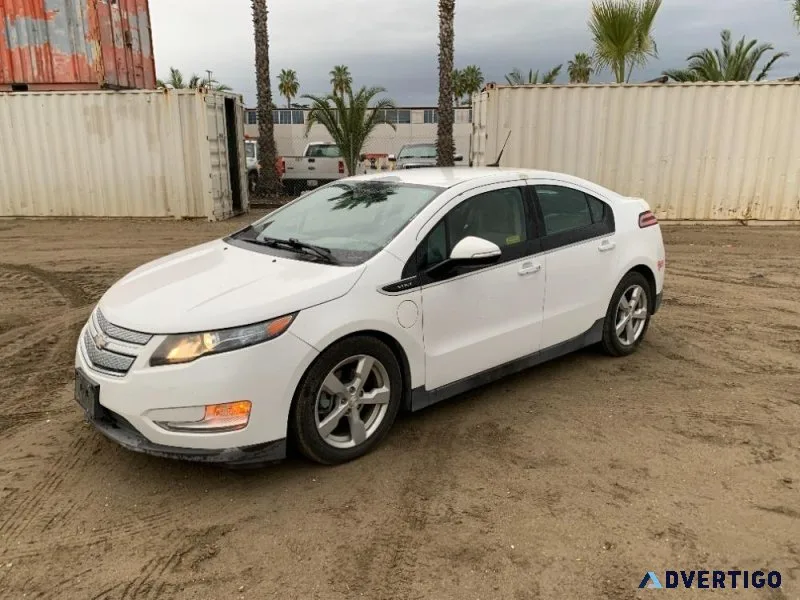 2014 CHEVROLET VOLT 91459236