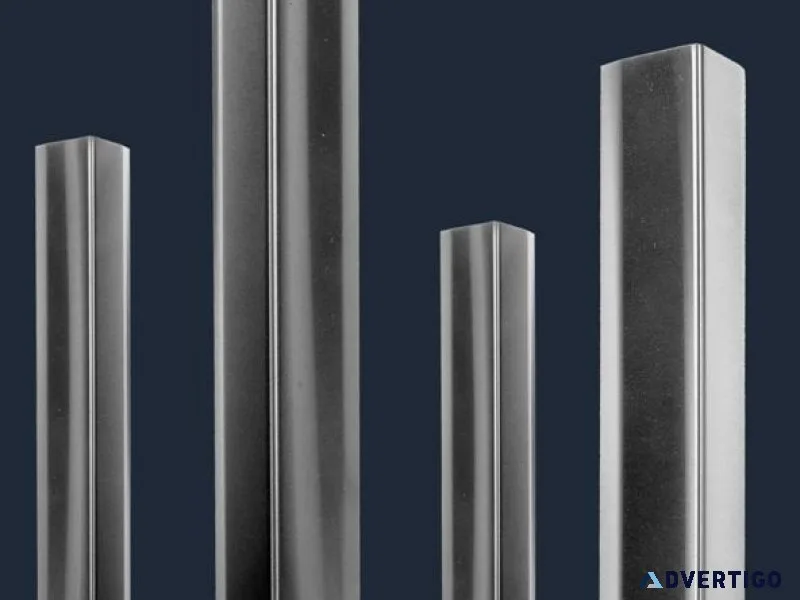 Stainless Steel corner guards Trois-Rivieres QC 1-800-638-0126