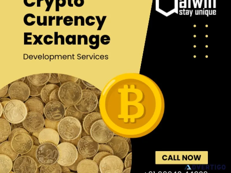 Cryptocurrency exchange development