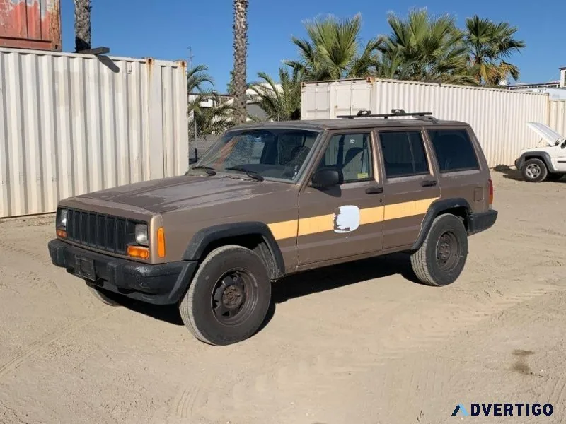 1999 JEEP CHEROKEE SUV 91405236