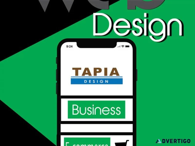 Web Design services - Local design studio in OC