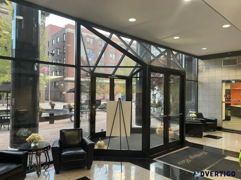 Heritage Place Lobby