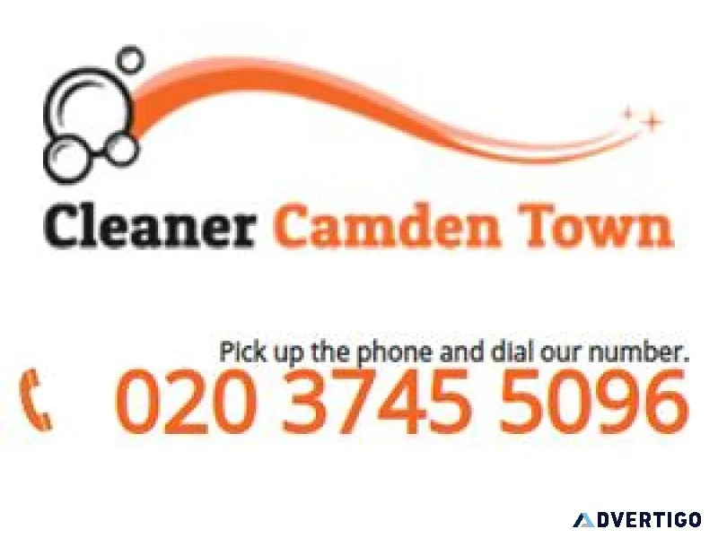 Cleaners Camden Town