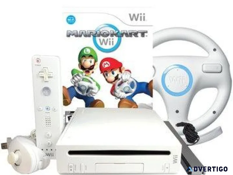Experience Retro Fun With Wii Console - ConsoleReplay