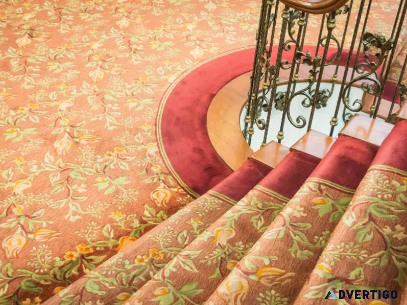 Carpet Cleaning Services in Everett WA