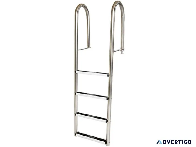 Waterline Technologies SR Smith 6 Step Ladder