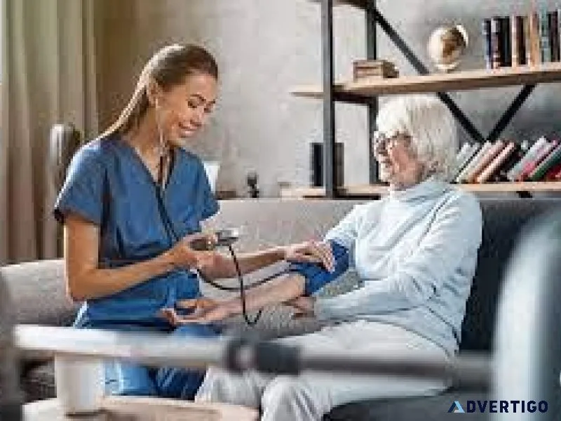 Experienced Home Health Care Provider Seeking Work