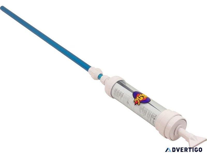 Rola-Chem NPSVEACH Paradise Power Spa Vacuum