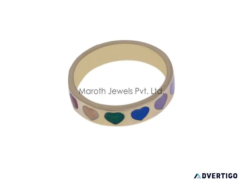 Buy 14k gold ring designs online in india