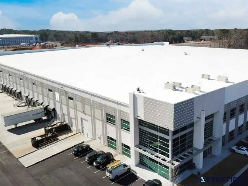 Industrial WarehouseOfficespac e