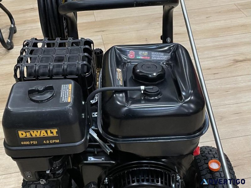 DeWalt Power Washer 4400 PSI
