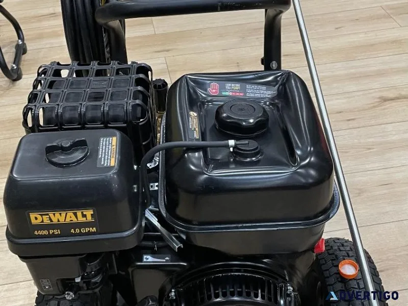 DeWalt Power Washer 4400 PSI