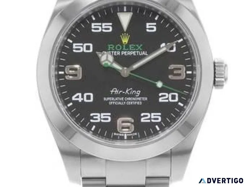 Air King Automatic