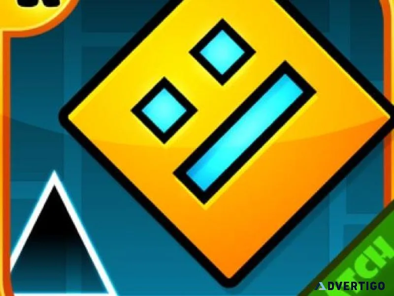 Some things about Geometry Dash Scratch